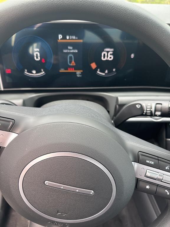 new 2025 Hyundai SANTA CRUZ car, priced at $30,630