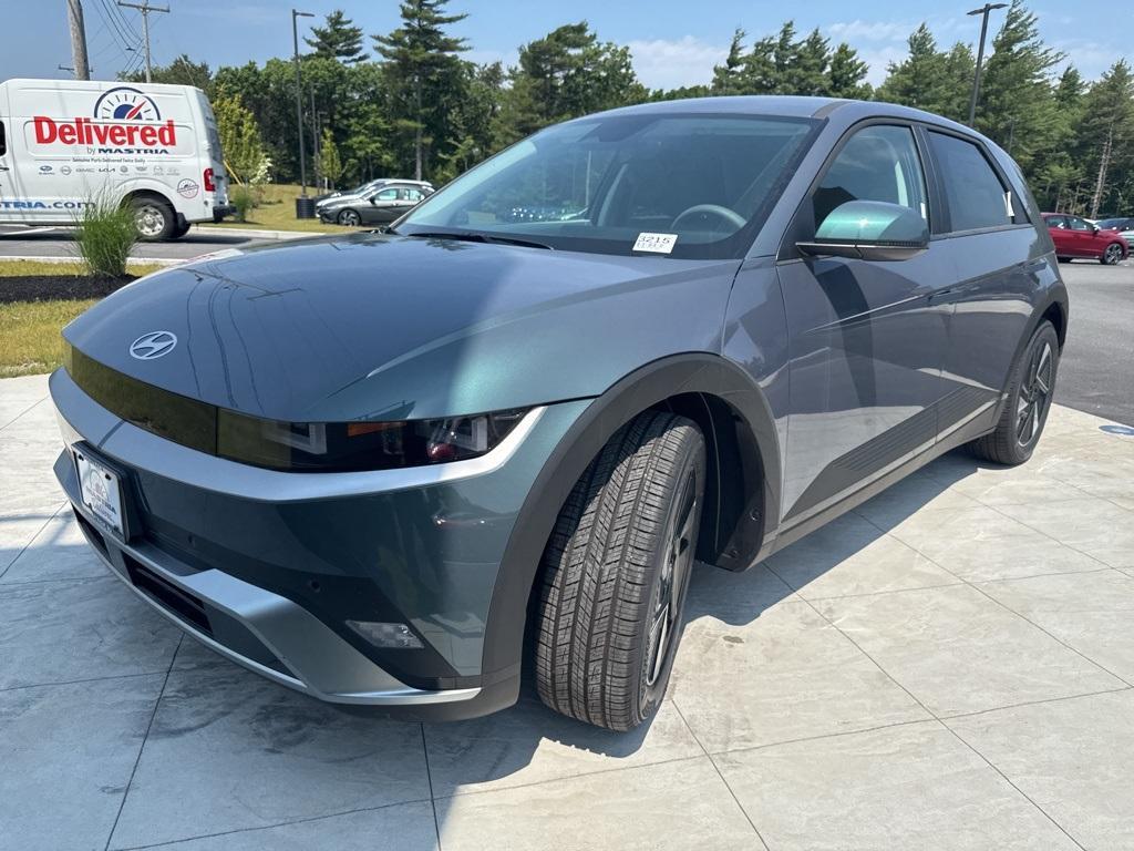 new 2025 Hyundai IONIQ 5 car, priced at $52,020