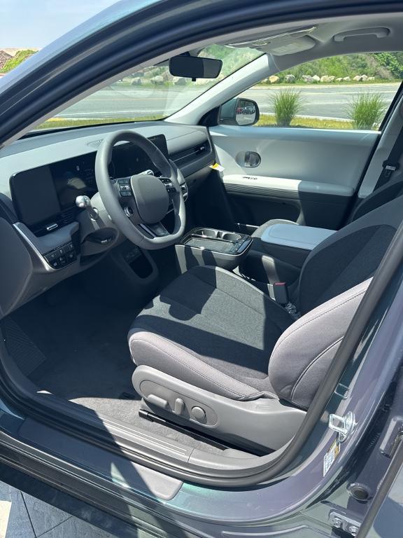 new 2025 Hyundai IONIQ 5 car, priced at $52,020
