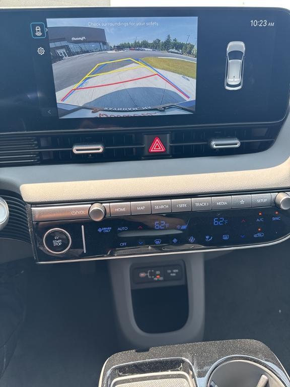 new 2025 Hyundai IONIQ 5 car, priced at $52,020