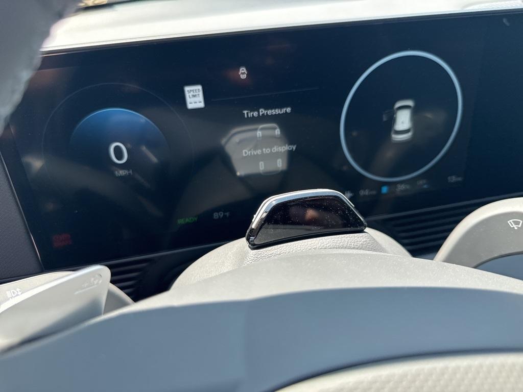 new 2025 Hyundai IONIQ 5 car, priced at $52,020