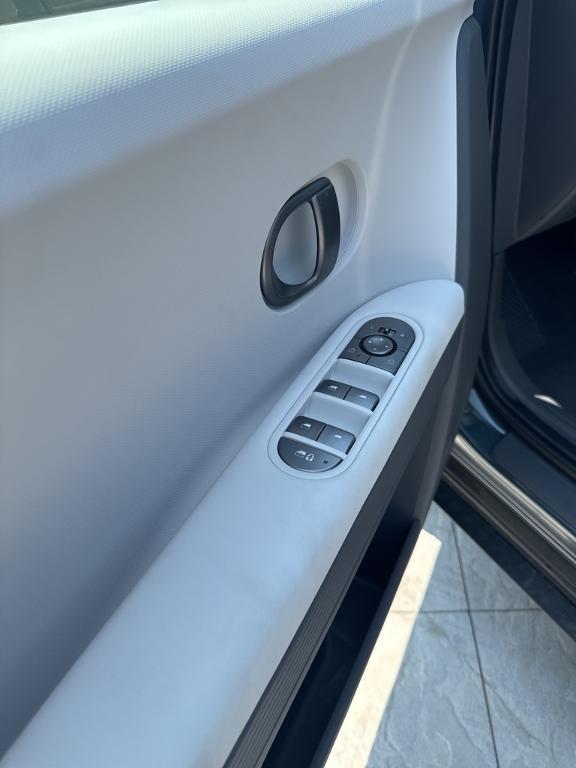 new 2025 Hyundai IONIQ 5 car, priced at $52,020