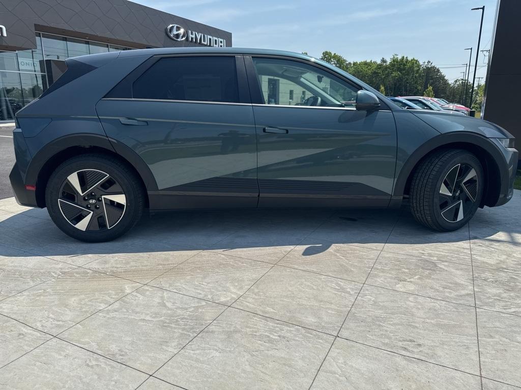 new 2025 Hyundai IONIQ 5 car, priced at $52,020