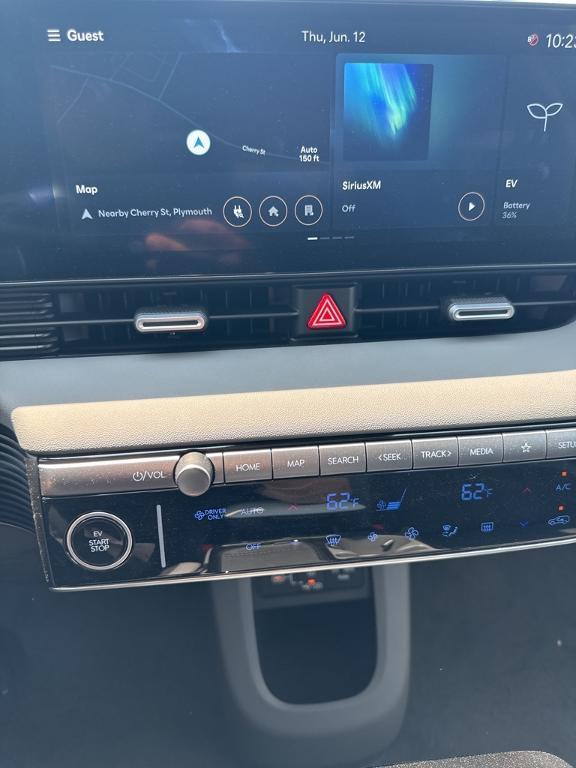 new 2025 Hyundai IONIQ 5 car, priced at $52,020