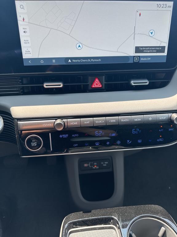 new 2025 Hyundai IONIQ 5 car, priced at $52,020