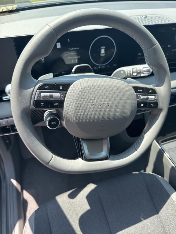 new 2025 Hyundai IONIQ 5 car, priced at $52,020