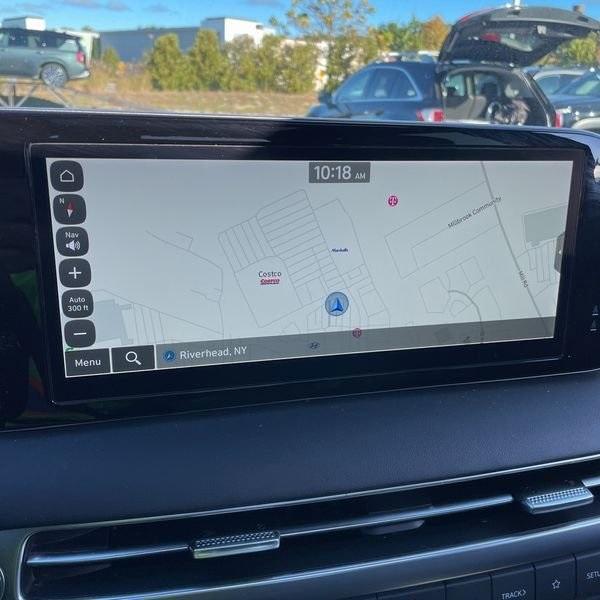 used 2024 Hyundai Palisade car, priced at $37,298