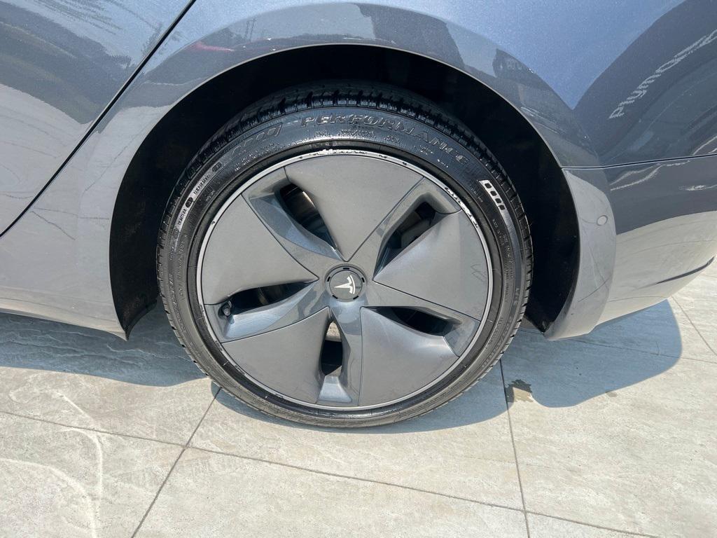used 2022 Tesla Model 3 car, priced at $19,999