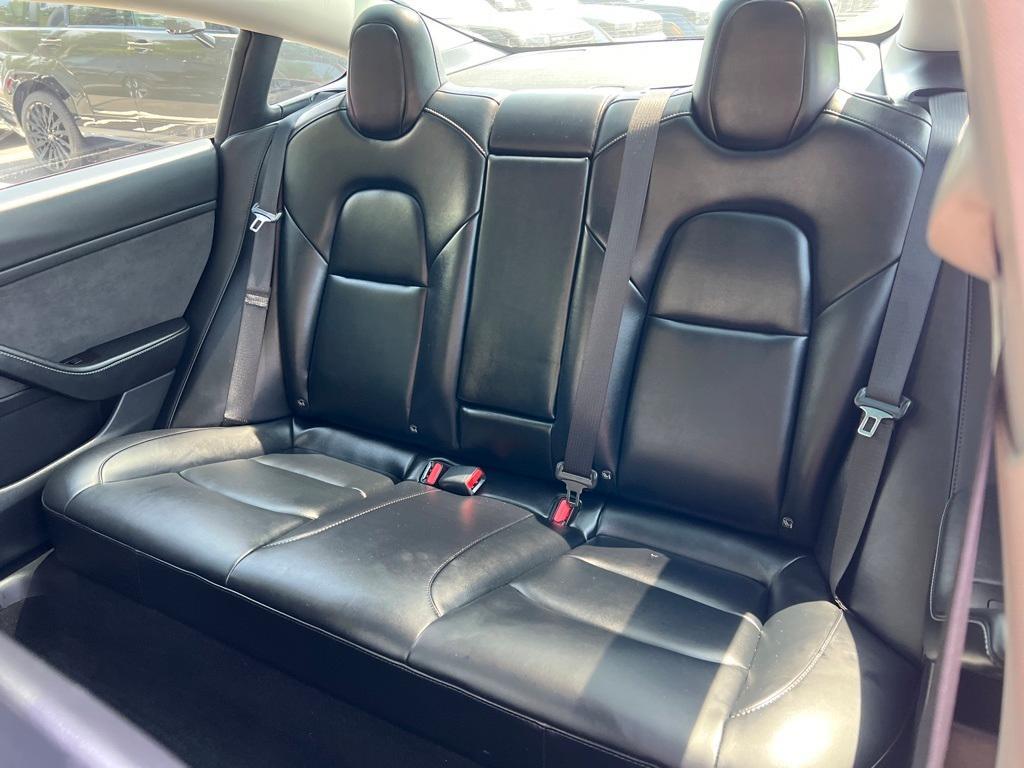 used 2022 Tesla Model 3 car, priced at $19,999