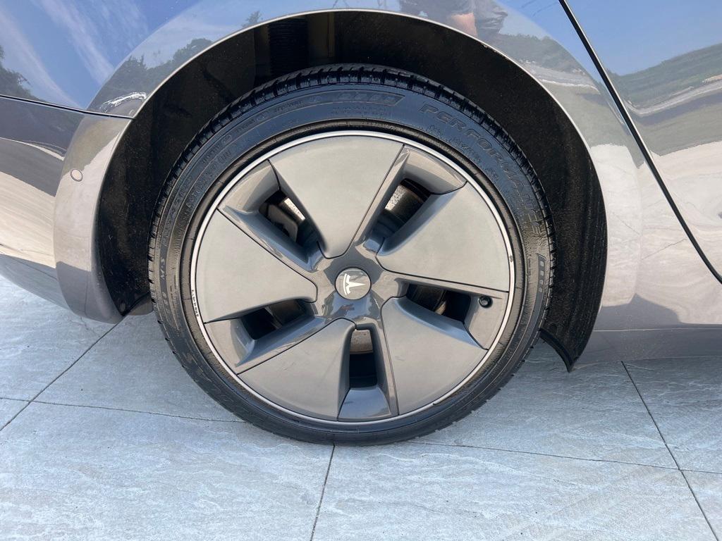 used 2022 Tesla Model 3 car, priced at $19,999