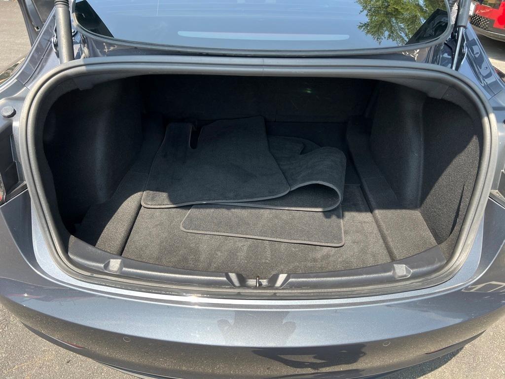 used 2022 Tesla Model 3 car, priced at $19,999