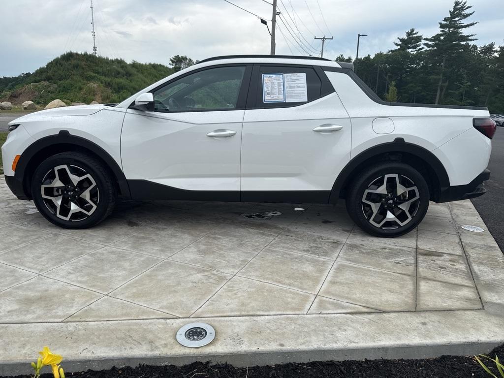 used 2024 Hyundai SANTA CRUZ car, priced at $32,198