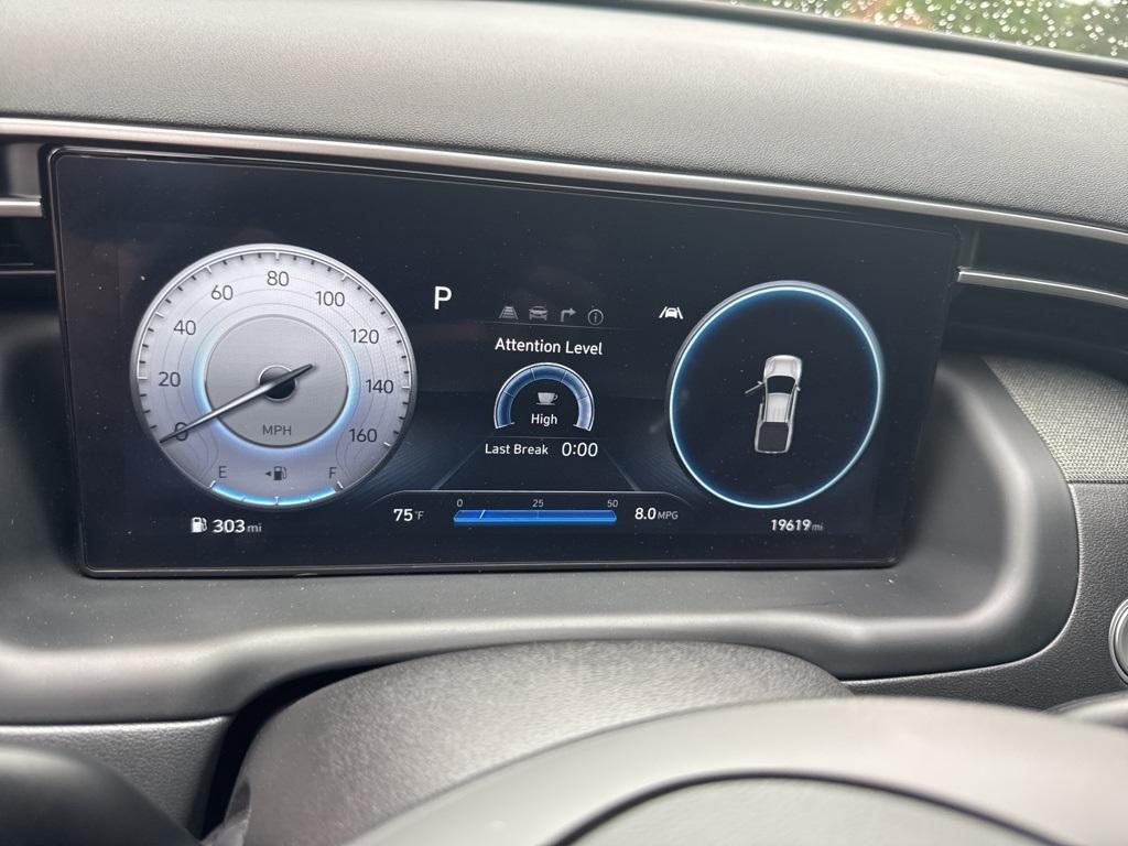 used 2024 Hyundai SANTA CRUZ car, priced at $32,198