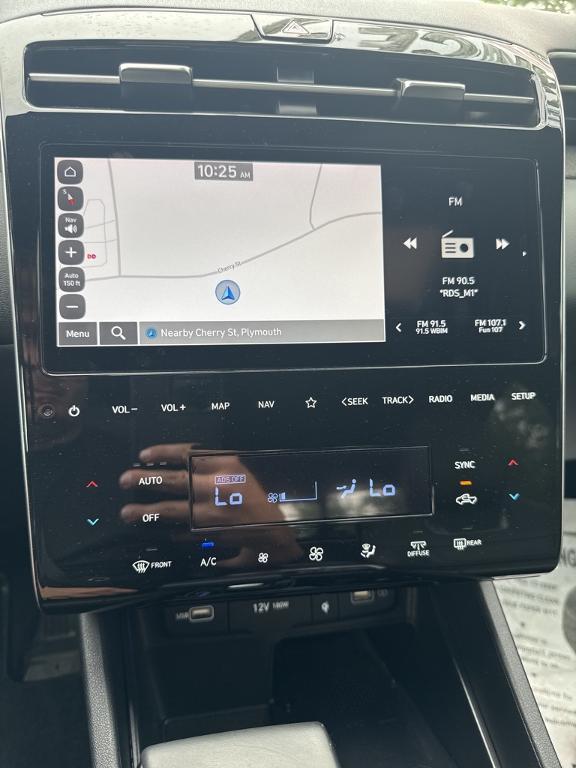 used 2024 Hyundai SANTA CRUZ car, priced at $32,198
