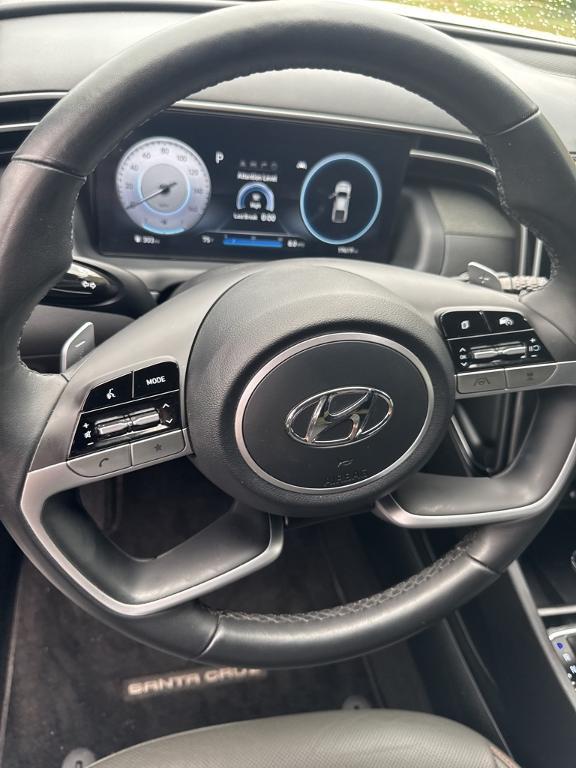 used 2024 Hyundai SANTA CRUZ car, priced at $32,198