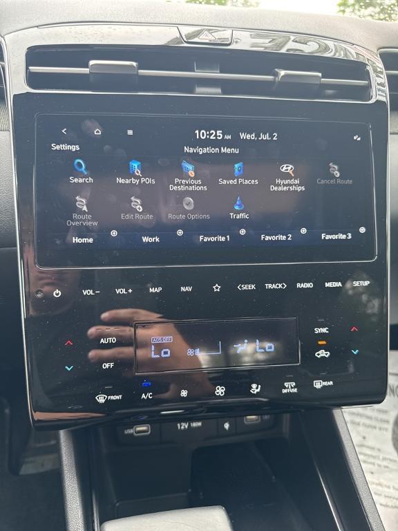 used 2024 Hyundai SANTA CRUZ car, priced at $32,198
