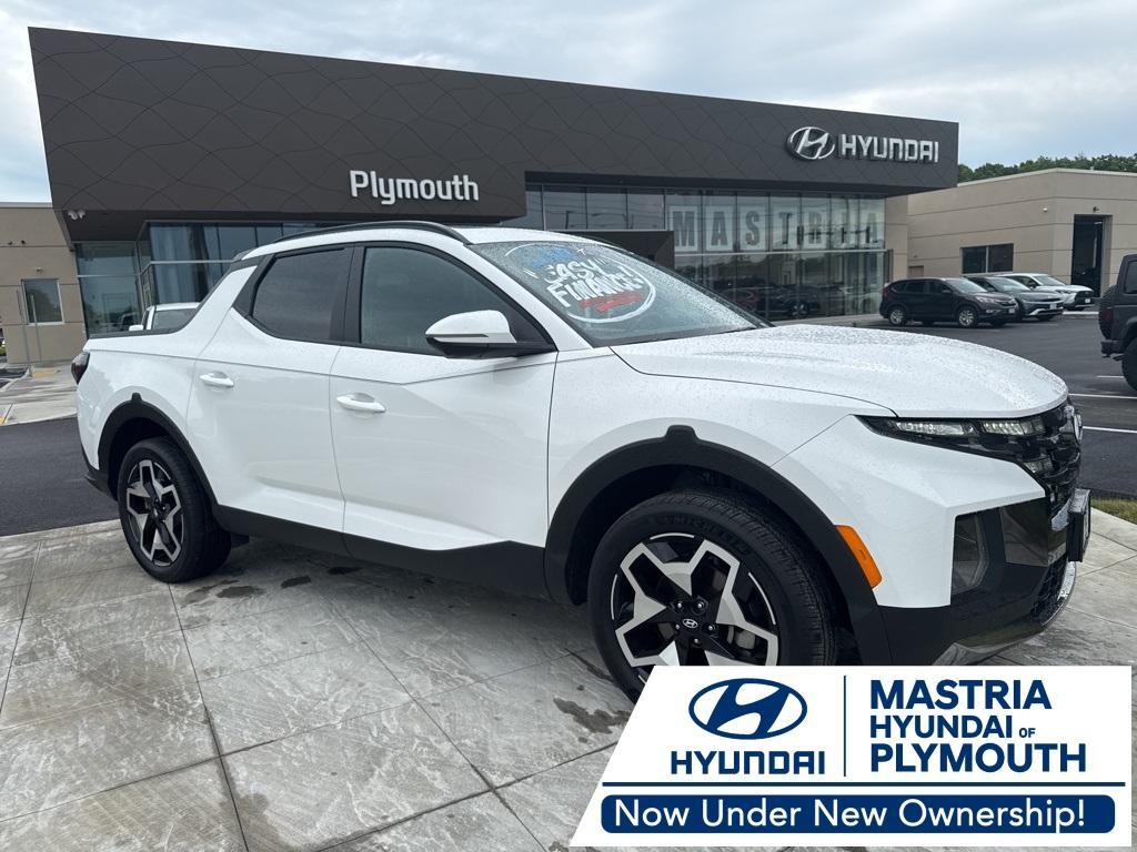 used 2024 Hyundai SANTA CRUZ car, priced at $32,898