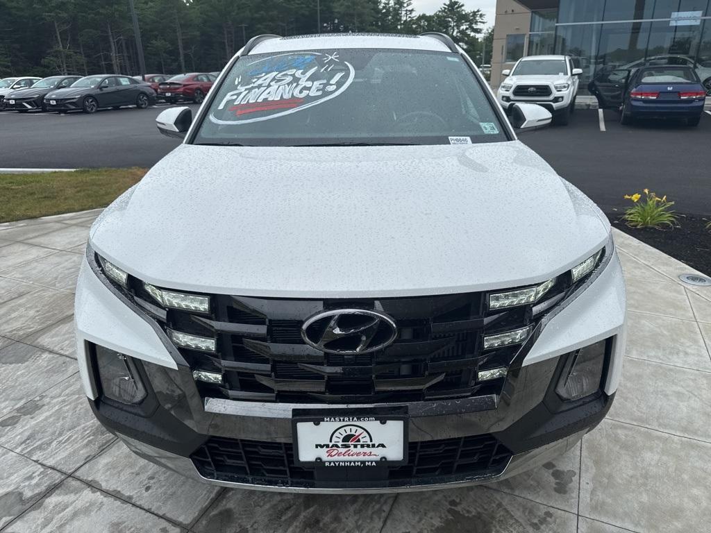 used 2024 Hyundai SANTA CRUZ car, priced at $32,198