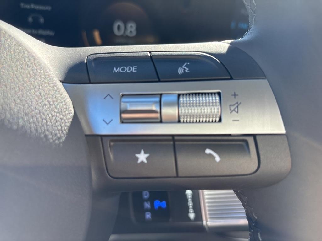 new 2026 Hyundai Kona car, priced at $31,270