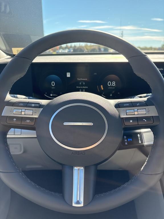 new 2026 Hyundai Kona car, priced at $31,270