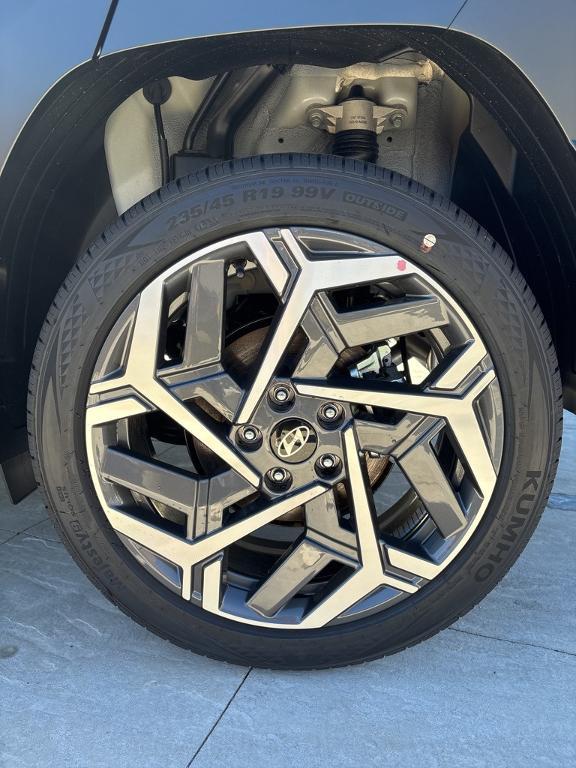 new 2026 Hyundai Kona car, priced at $31,270