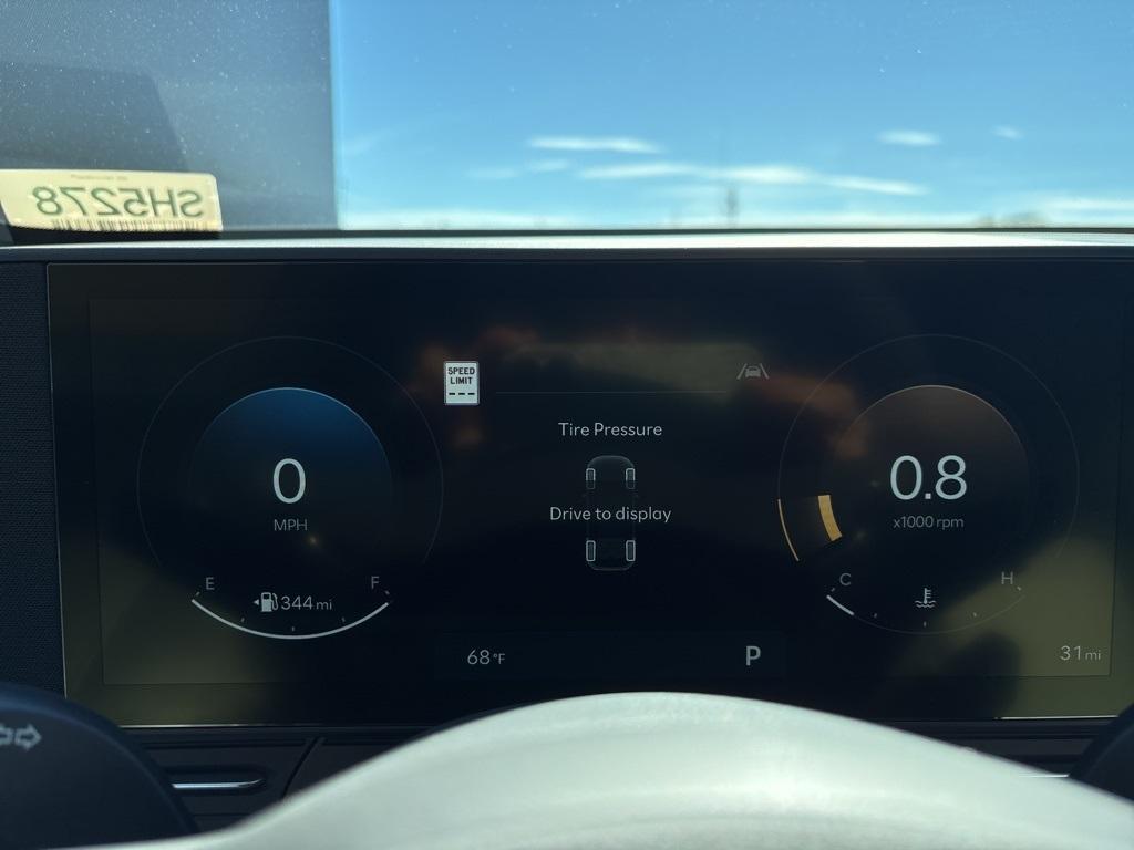 new 2026 Hyundai Kona car, priced at $31,270