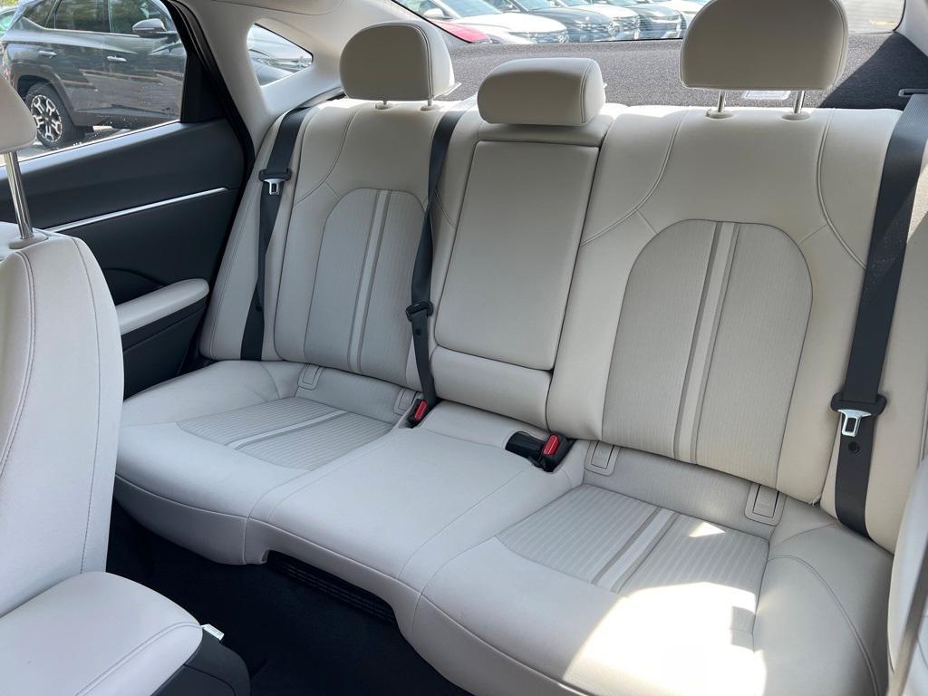 used 2024 Hyundai Sonata Hybrid car, priced at $26,198