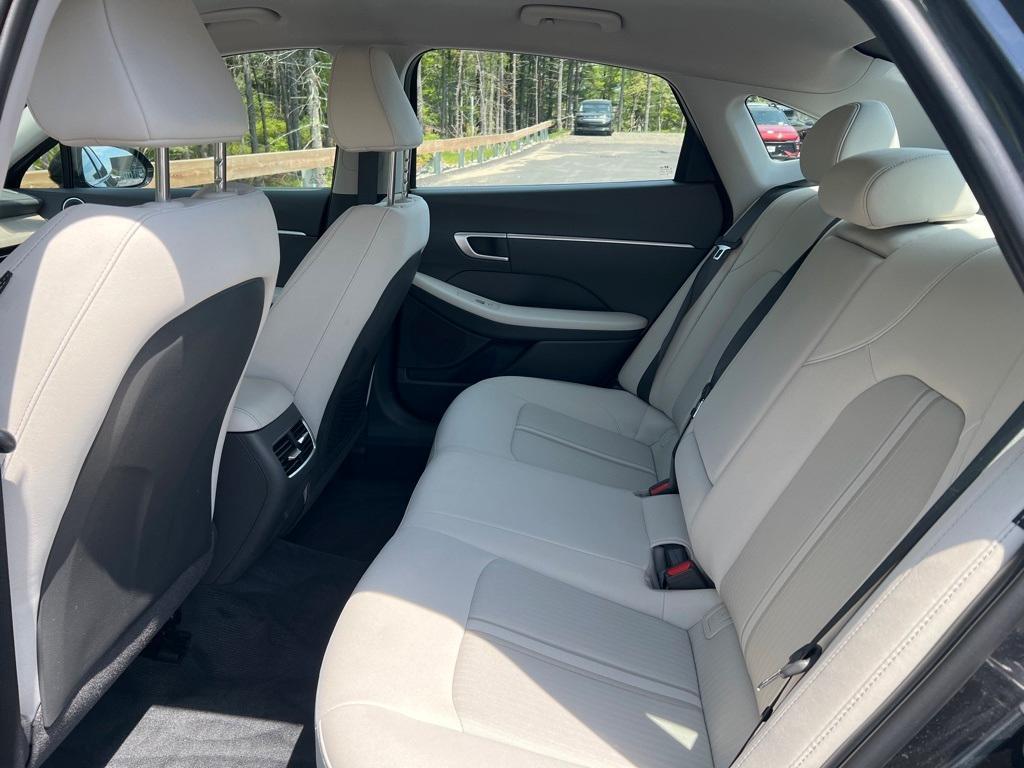 used 2024 Hyundai Sonata Hybrid car, priced at $25,798