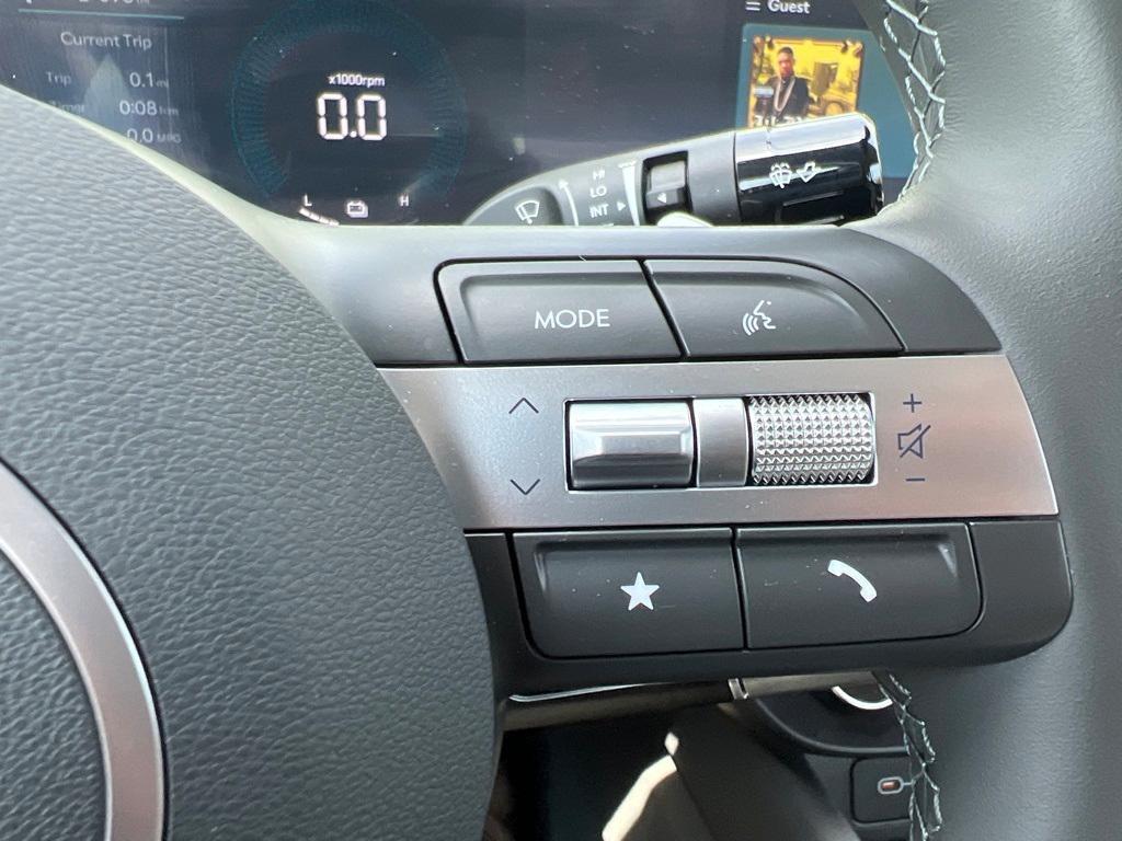 used 2024 Hyundai Sonata Hybrid car, priced at $26,198
