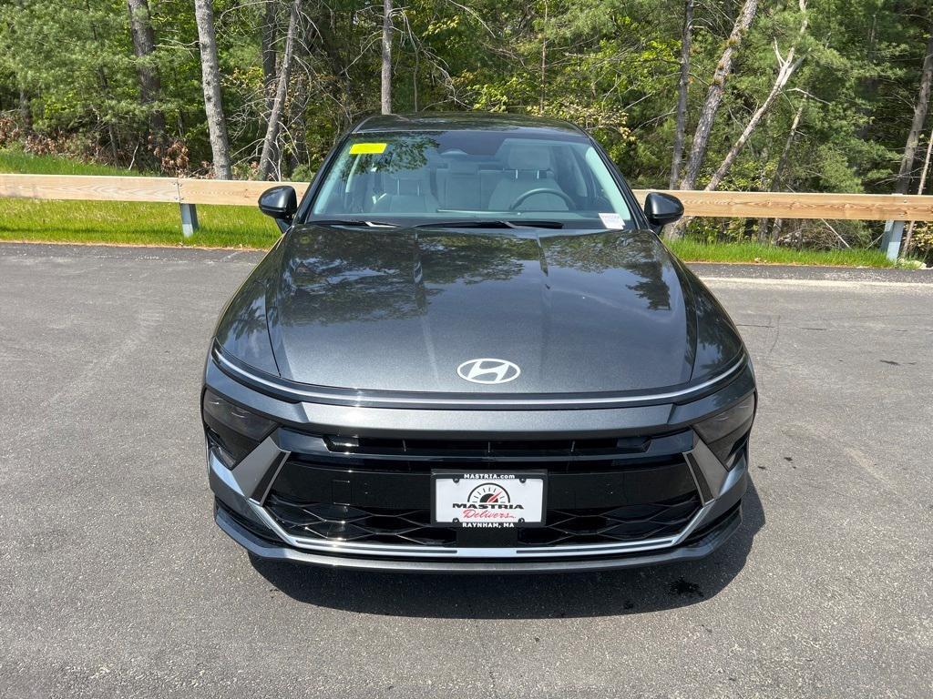 used 2024 Hyundai Sonata Hybrid car, priced at $26,198