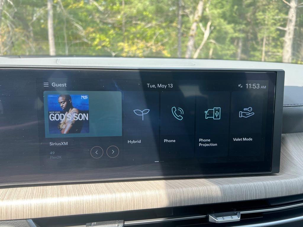 used 2024 Hyundai Sonata Hybrid car, priced at $26,198
