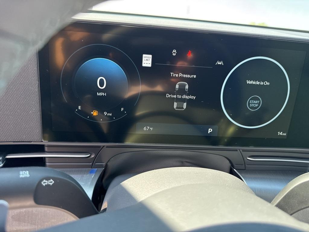 new 2025 Hyundai Kona car, priced at $31,050