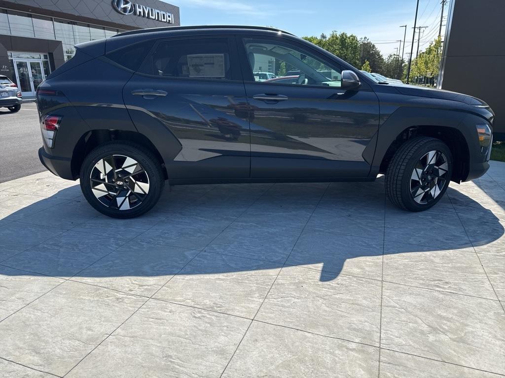 new 2025 Hyundai Kona car, priced at $31,050