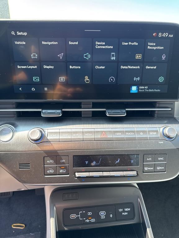 new 2025 Hyundai Kona car, priced at $31,050