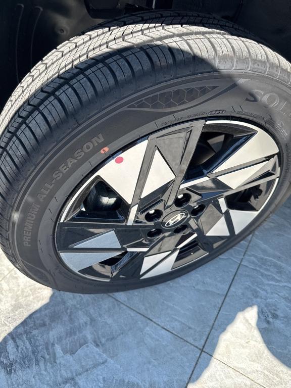 new 2025 Hyundai Kona car, priced at $31,050
