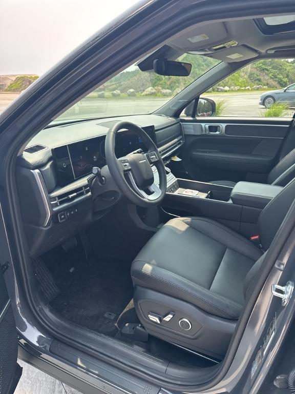 new 2025 Hyundai SANTA FE HEV car, priced at $49,025