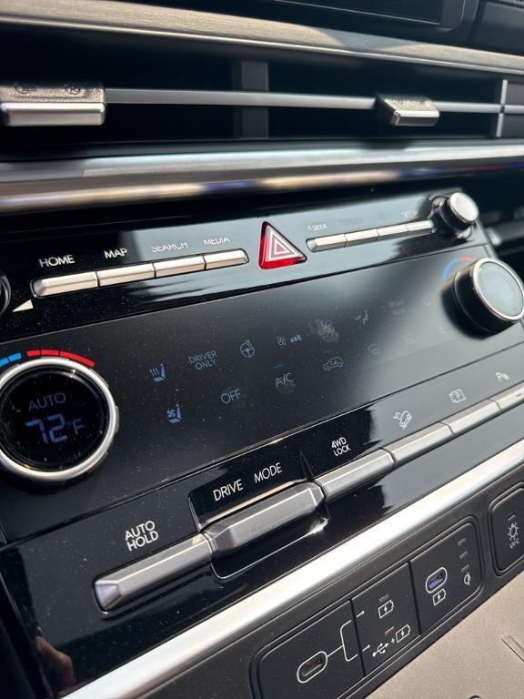 new 2025 Hyundai SANTA FE HEV car, priced at $49,025