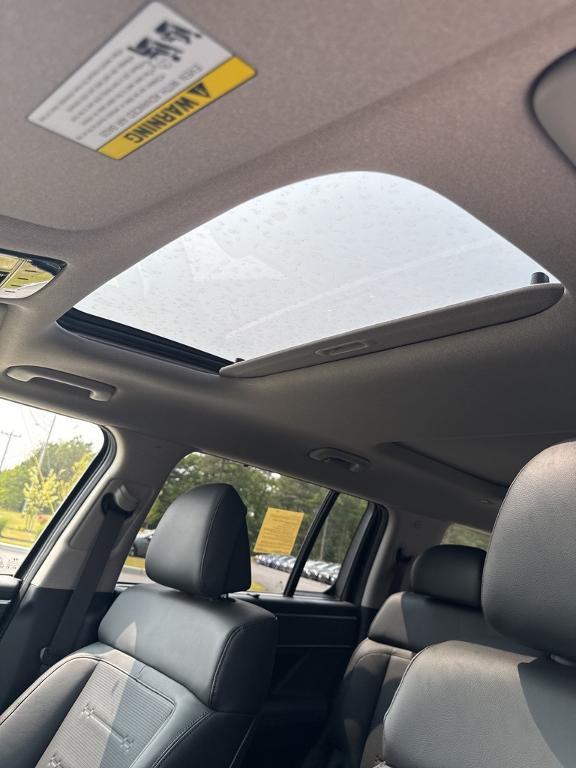 new 2025 Hyundai SANTA FE HEV car, priced at $49,025