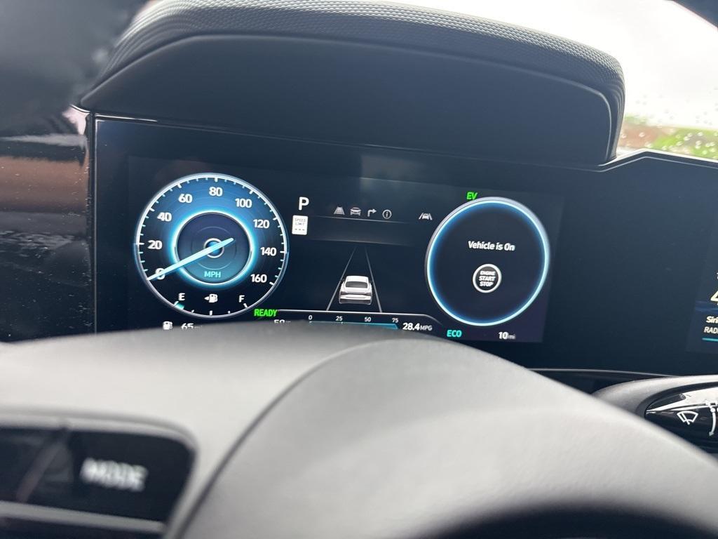 new 2025 Hyundai ELANTRA HEV car, priced at $29,255