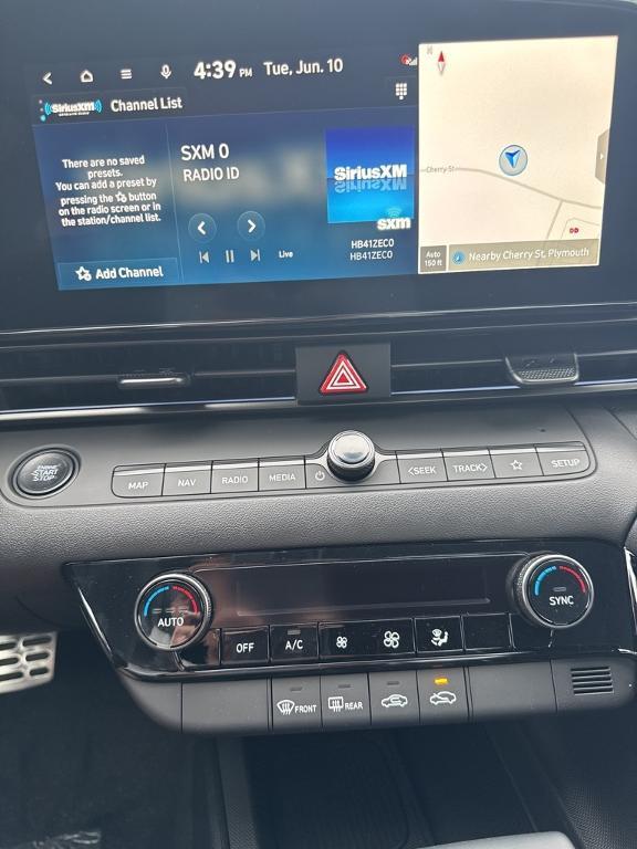 new 2025 Hyundai ELANTRA HEV car, priced at $29,255