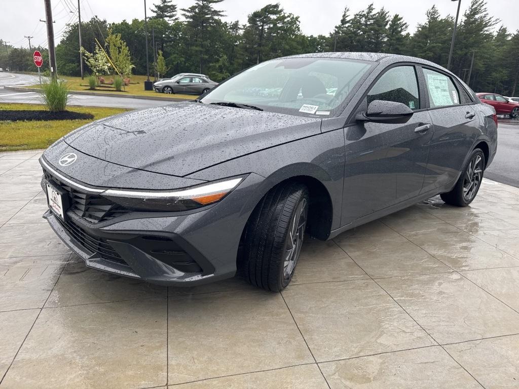 new 2025 Hyundai ELANTRA HEV car, priced at $29,255