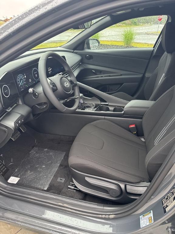 new 2025 Hyundai ELANTRA HEV car, priced at $29,255