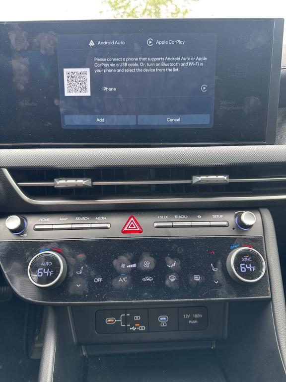used 2024 Hyundai Sonata car, priced at $23,998
