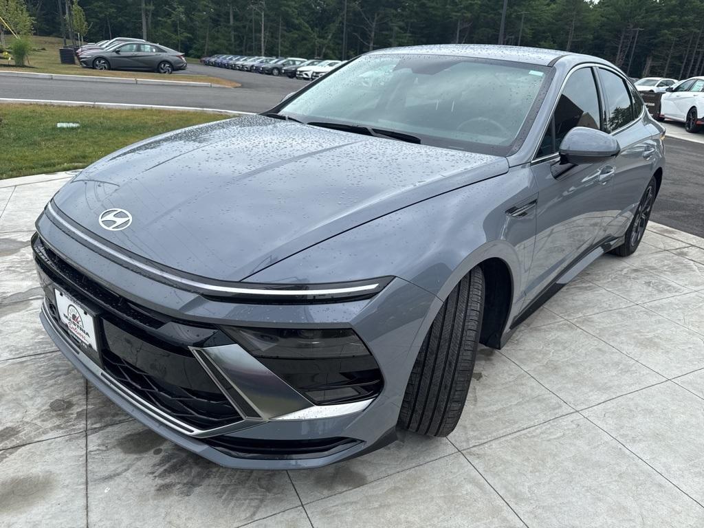 used 2024 Hyundai Sonata car, priced at $23,998