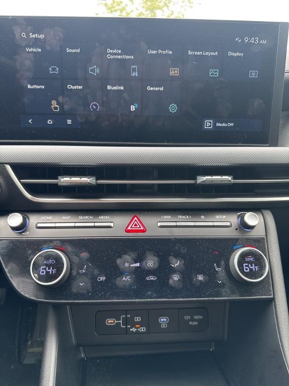 used 2024 Hyundai Sonata car, priced at $23,998