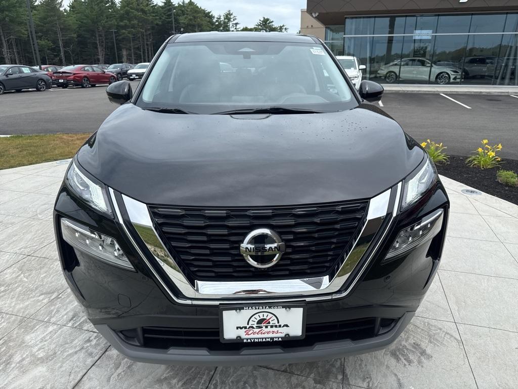 used 2021 Nissan Rogue car, priced at $22,298