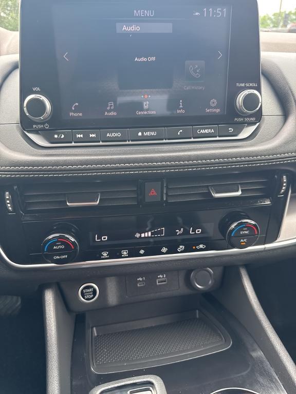 used 2021 Nissan Rogue car, priced at $22,298