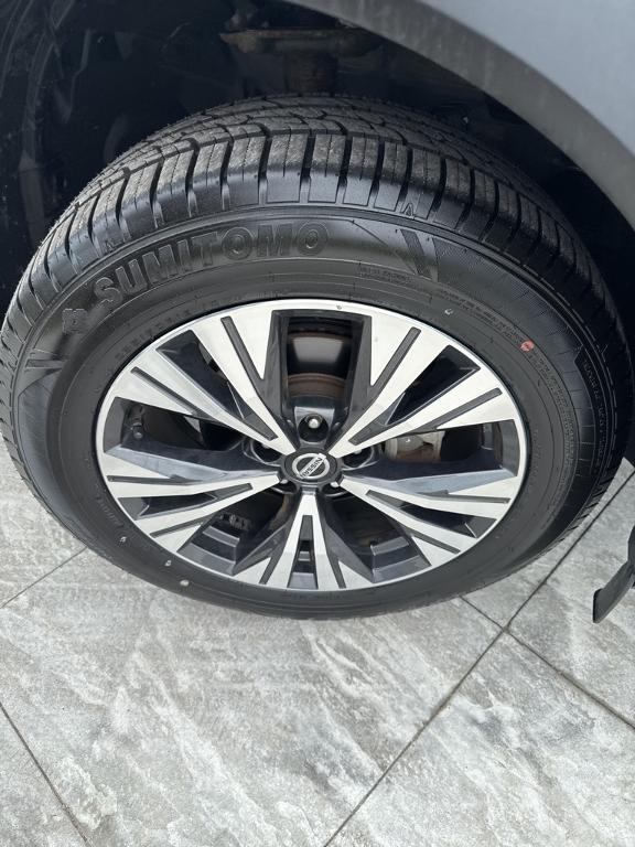 used 2021 Nissan Rogue car, priced at $22,298