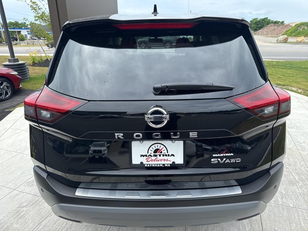 used 2021 Nissan Rogue car, priced at $22,298