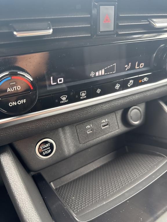 used 2021 Nissan Rogue car, priced at $22,298